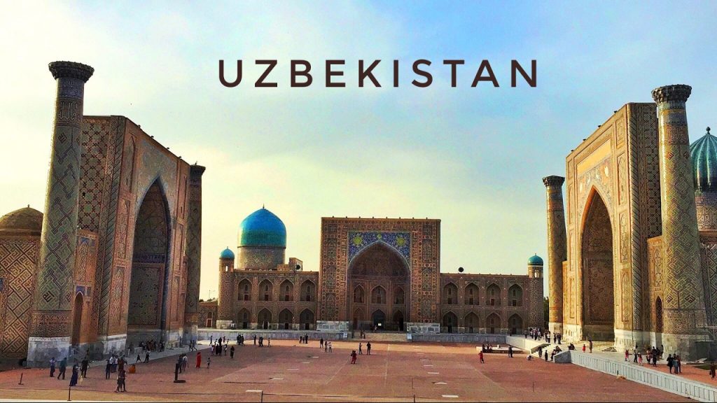 Uzbekistan Travel Guide